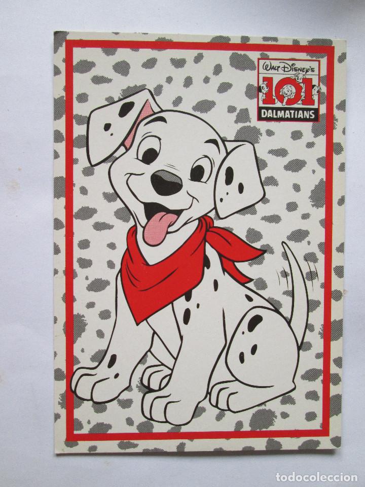 Postales: POSTAL DISNEY 101 DALMATAS VI - 1995 - SIN CIRCULAR