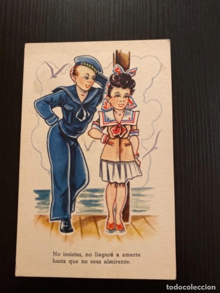 Postkarten: 6 - Tarjeta postal infantil Ediciones Tr&iacute;o serie Z