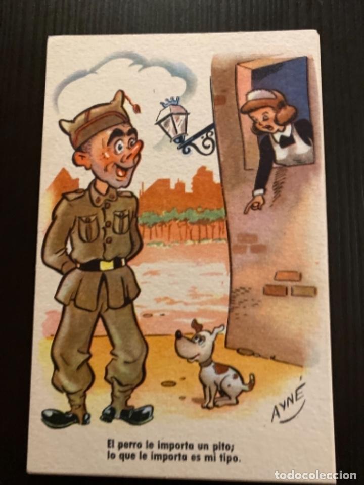 Cartes Postales: 6 - Tarjeta postal infantil Estamper&iacute;a RAM ilustra Ayne serie 78