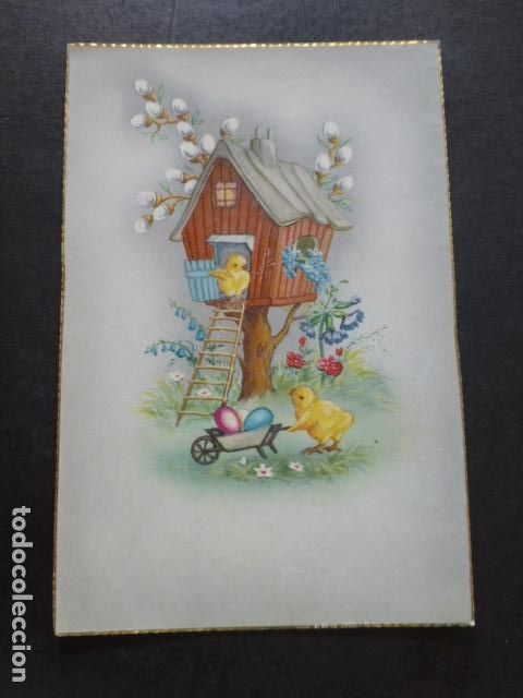 Postales: POLLISTOS POSTAL - Foto 1