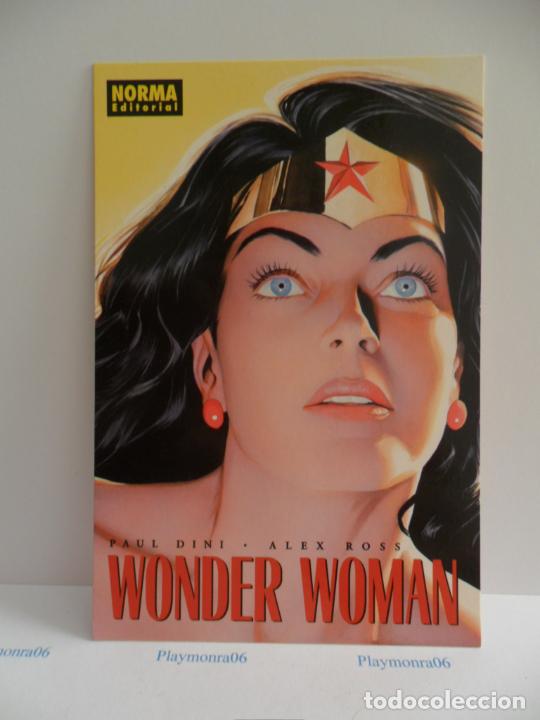 Cartes Postales: POSTAL C02 POSTAL C02 NORMA COMIC,WORDER WOMAN
