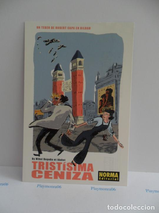 Postkarten: POSTAL C02 POSTAL C02 NORMA COMIC, TRISTISIMA CENIZA
