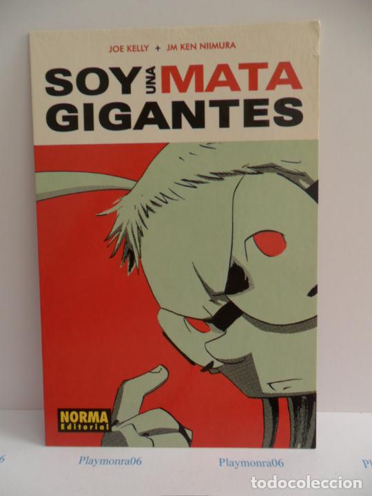 Cartoline: POSTAL C02 POSTAL C02 NORMA COMIC, SOY UNA MATA GIGANTES