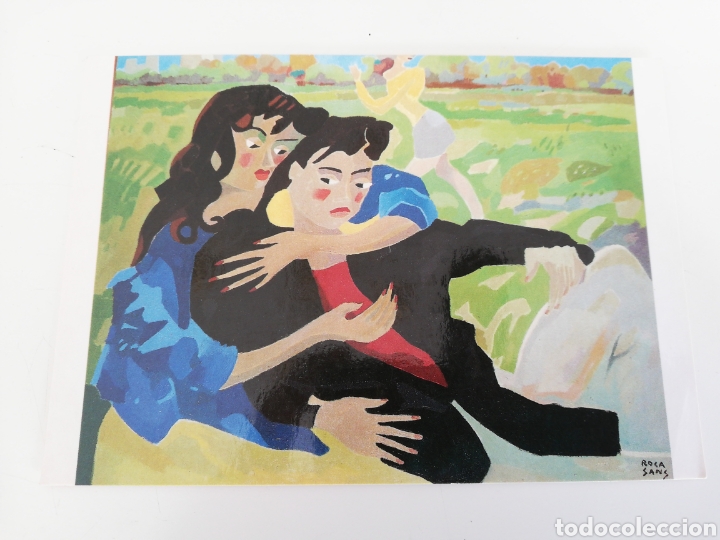 Cartes Postales: Postal antigua ilustraci&oacute;n de JOAN CARLES ROCA SANS (A)