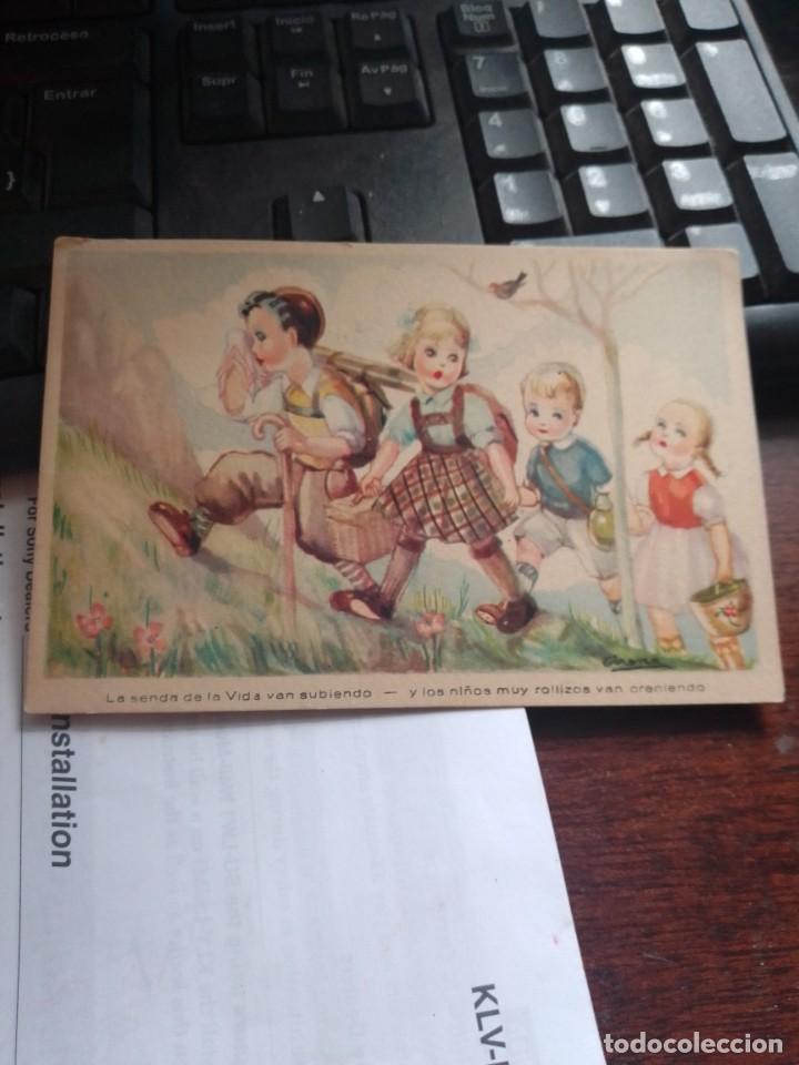 Postales: Aleluyas conyugales