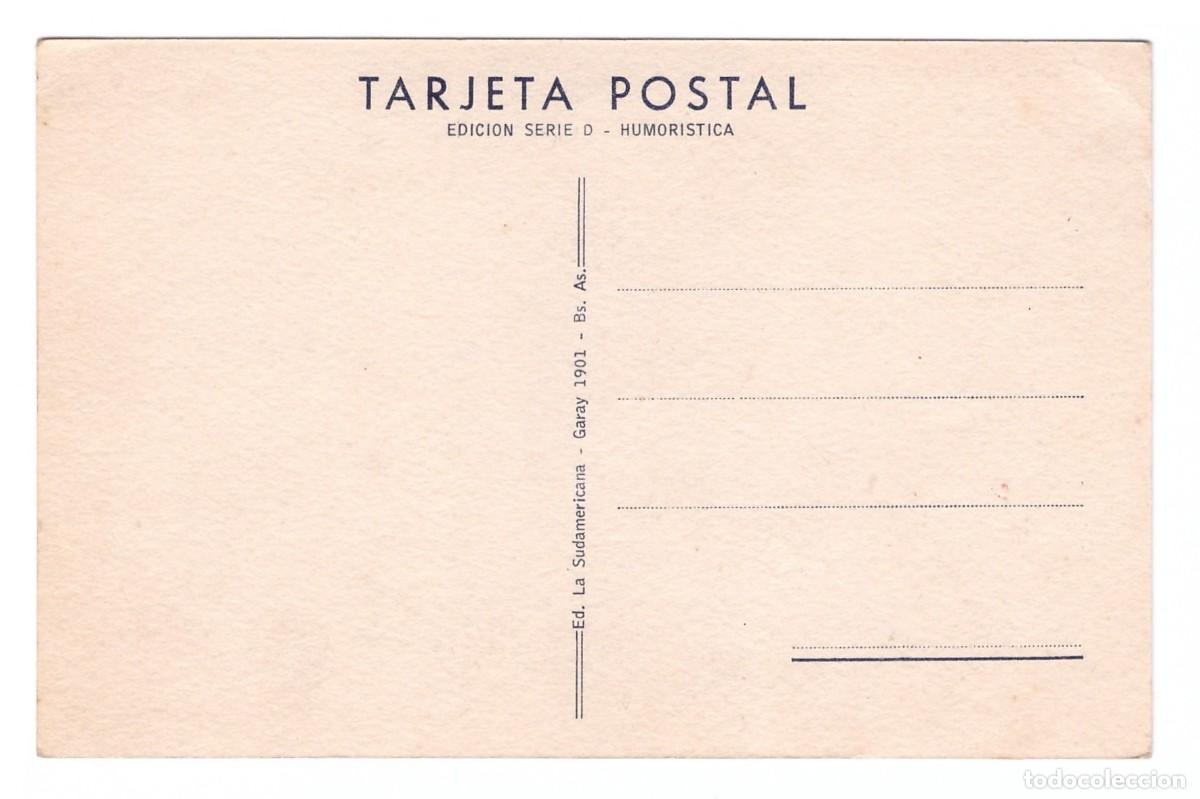 Postales: DIO FALLO EN CONTRA... - Foto 2