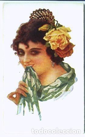 Postales: Tipo espa&ntilde;ol.- A. Codina - Foto 1
