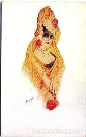 Postais: Tipo espa&ntilde;ol.- Luis de Var