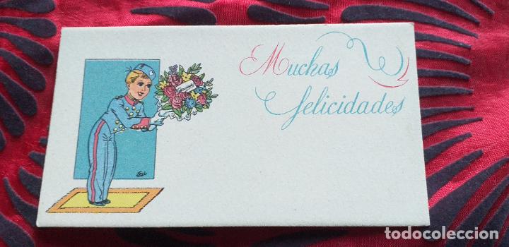 Postkarten: FELICIDADES-V20-TARJETA FELICIDADES-115X65mm