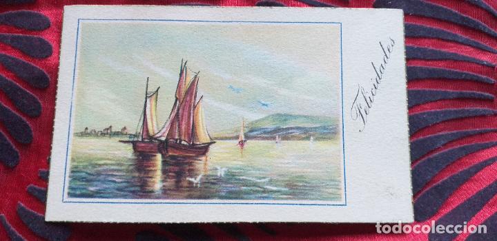 Postkarten: FELICIDADES-V20-TARJETA FELICIDADES-105X65mm
