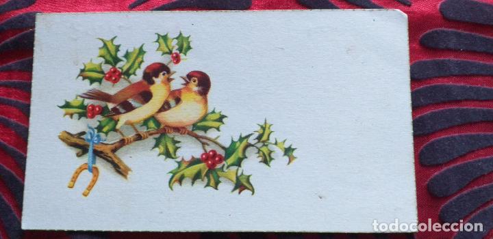 Postkarten: FELICIDADES-V20-TARJETA FELICIDADES-110X60mm-CYZ