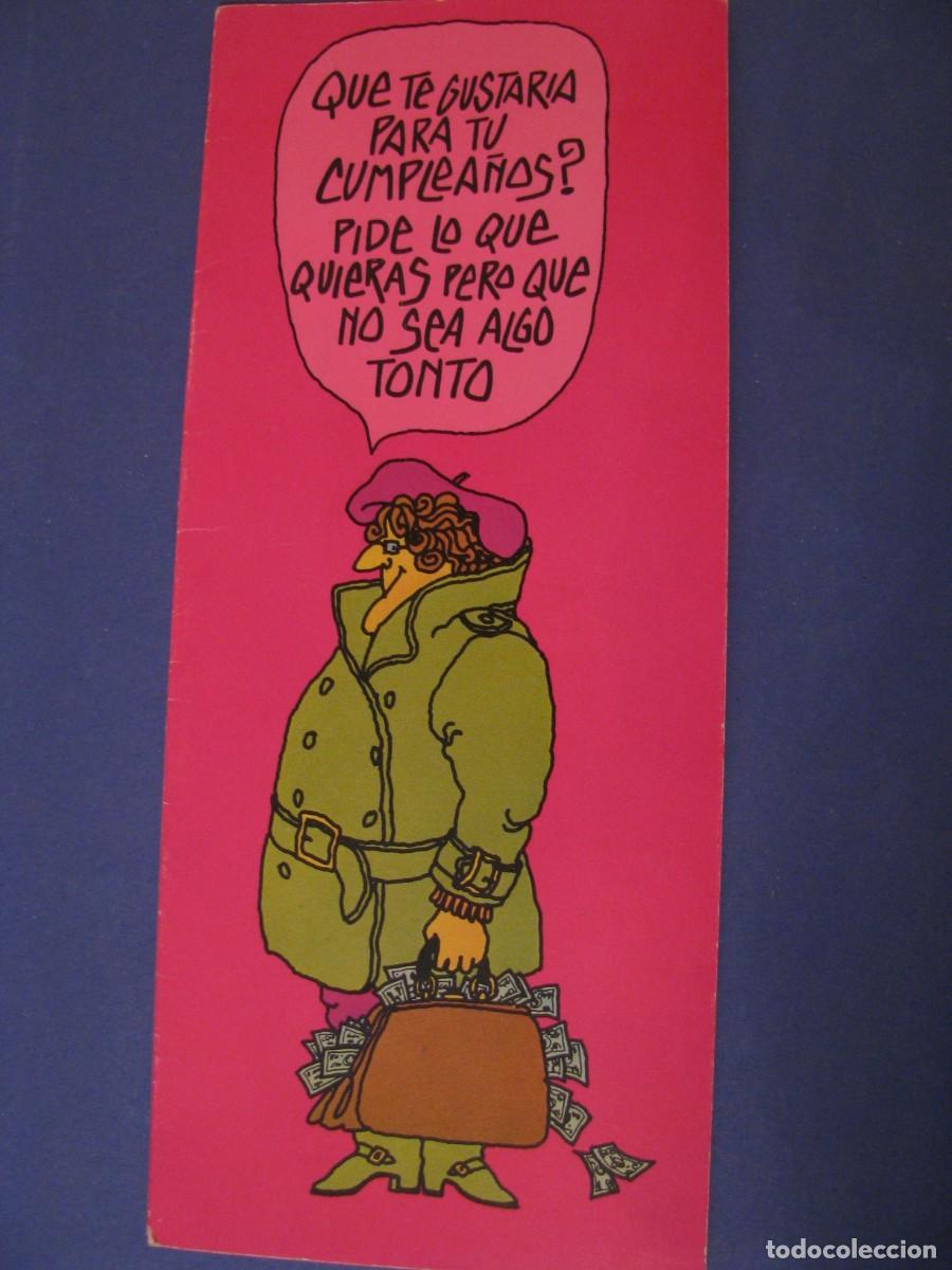 Postkarten: POSTAL DE ED. SABADELL. DRAC CARDS. 22X9,5 CM.