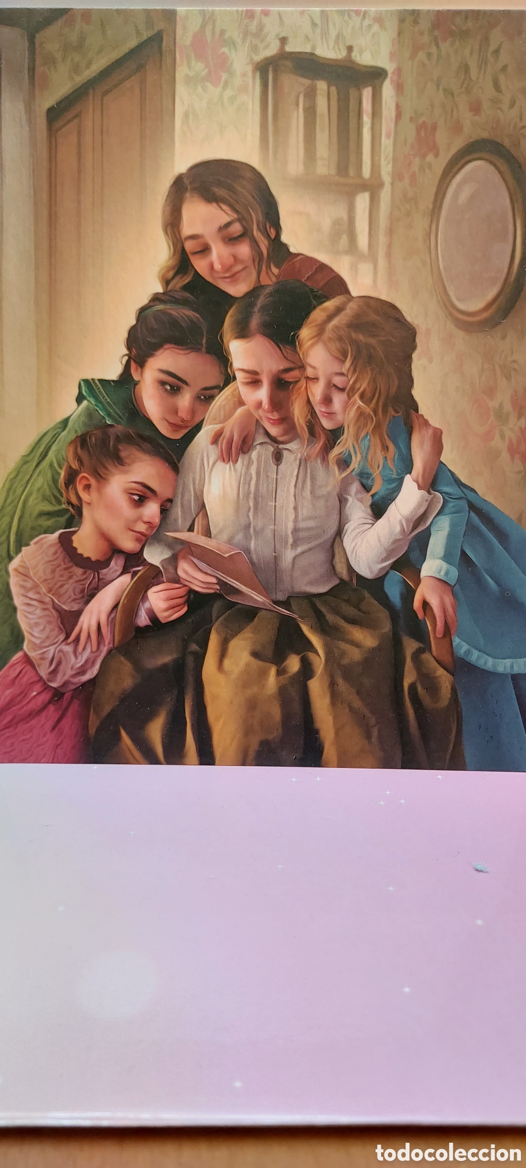 Postais: Tarjeta postal mujercitaa