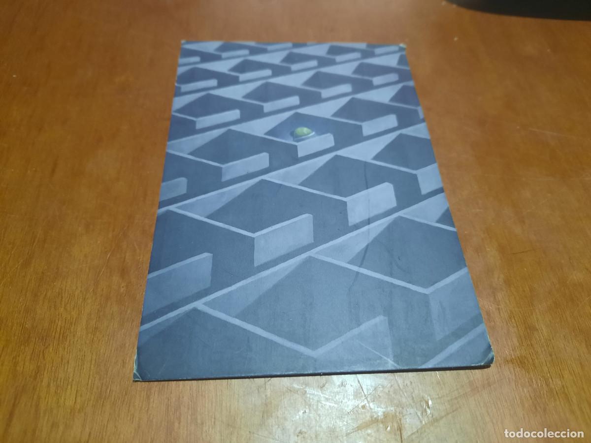 Cartoline: CIGARRA POSTAL MARCAPAGINAS. SIN CIRCULAR COMO NUEVA. DIFICIL C-2