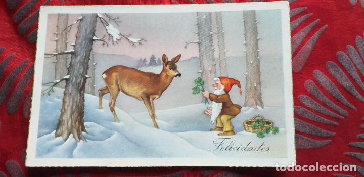 Cartes Postales: FELICIDADES-V12-135X85mm-POSTAL-FELICIDADES.