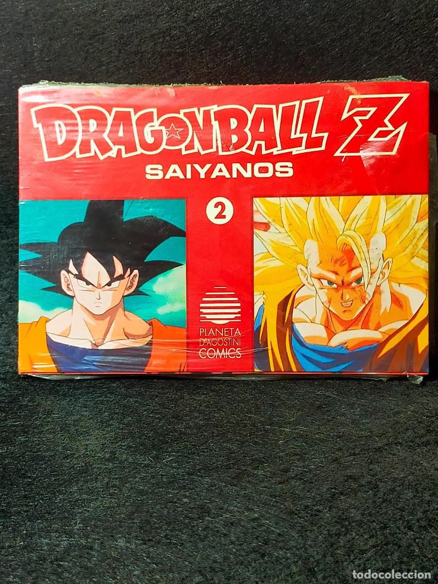 Dragon Ball Z. Saga de los Saiyanos 2 by Akira Toriyama