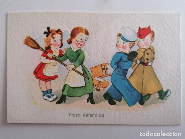 Postais: POSTAL INFANTIL, EDICIONES CMB, SERIE N&ordm; 39, ESCRITA A&Ntilde;OS 40