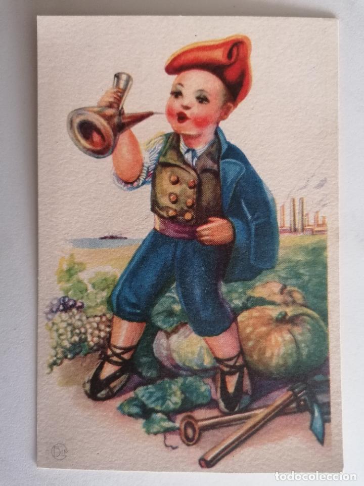 Postais: POSTAL INFANTILES, CATALU&Ntilde;A, EDICIONES IKON, SERIE 8/105