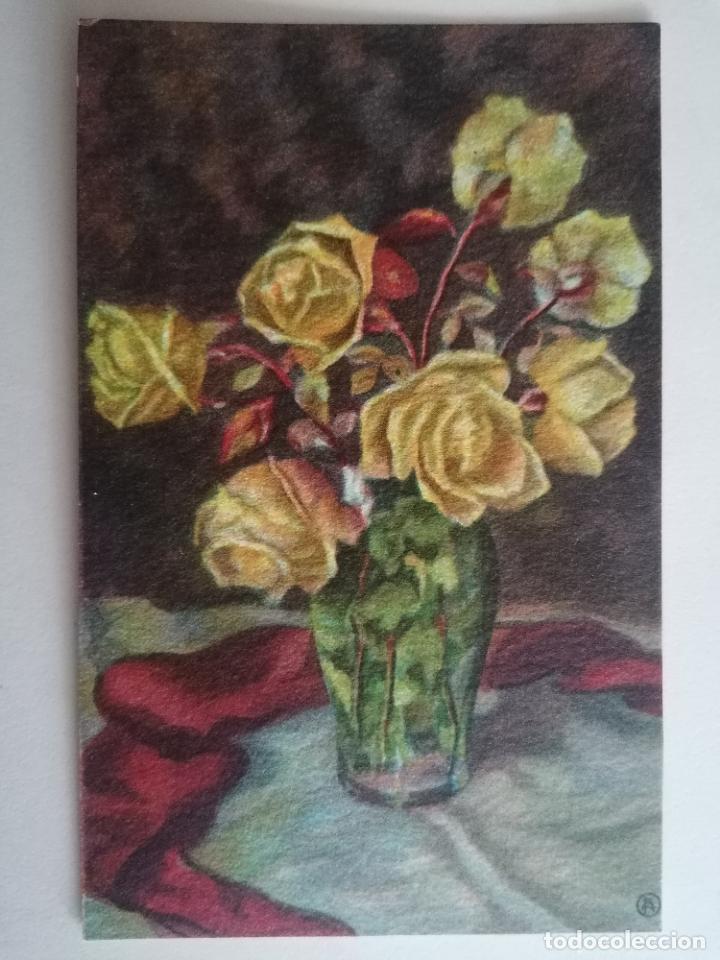 Postcards: POSTAL INFANTIL, EDICIONES DE ARTE IKON, SERIE 10 , ESCRITA A&Ntilde;OS 50
