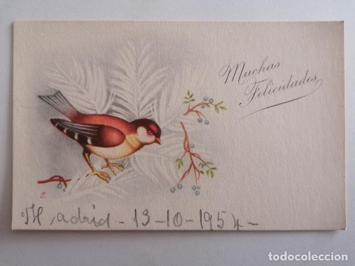 Postais: POSTAL INFANTIL, EDICIONES BEA, SERIE XII, ESCRITA A&Ntilde;O 1954