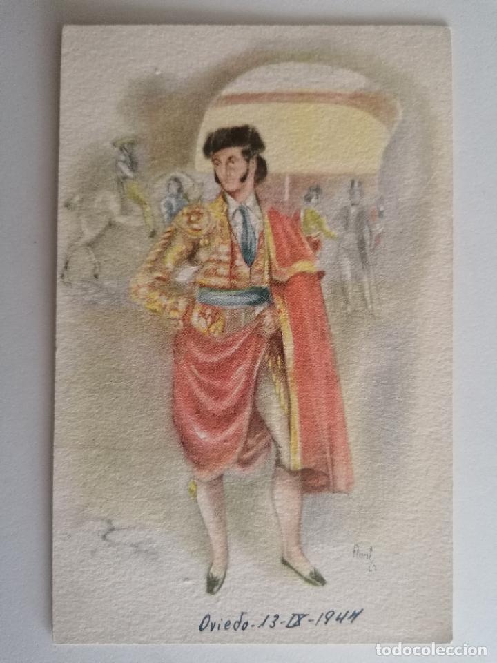 Postais: POSTAL INFANTIL, EDICIONES AA, N&ordm; 29, DIBUJO FLORIT, ESCRITA A&Ntilde;O 1944