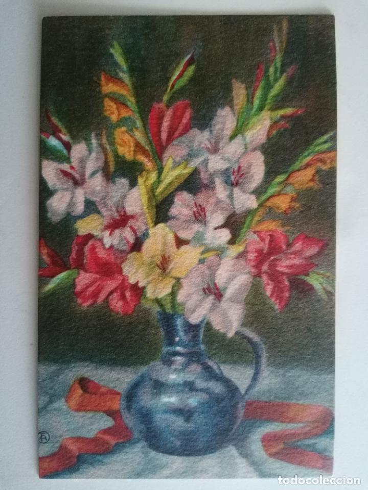 Postais: POSTAL INFANTIL, EDICIONES DE ARTE IKON, SERIE 10, ESCRITA A&Ntilde;O 1952