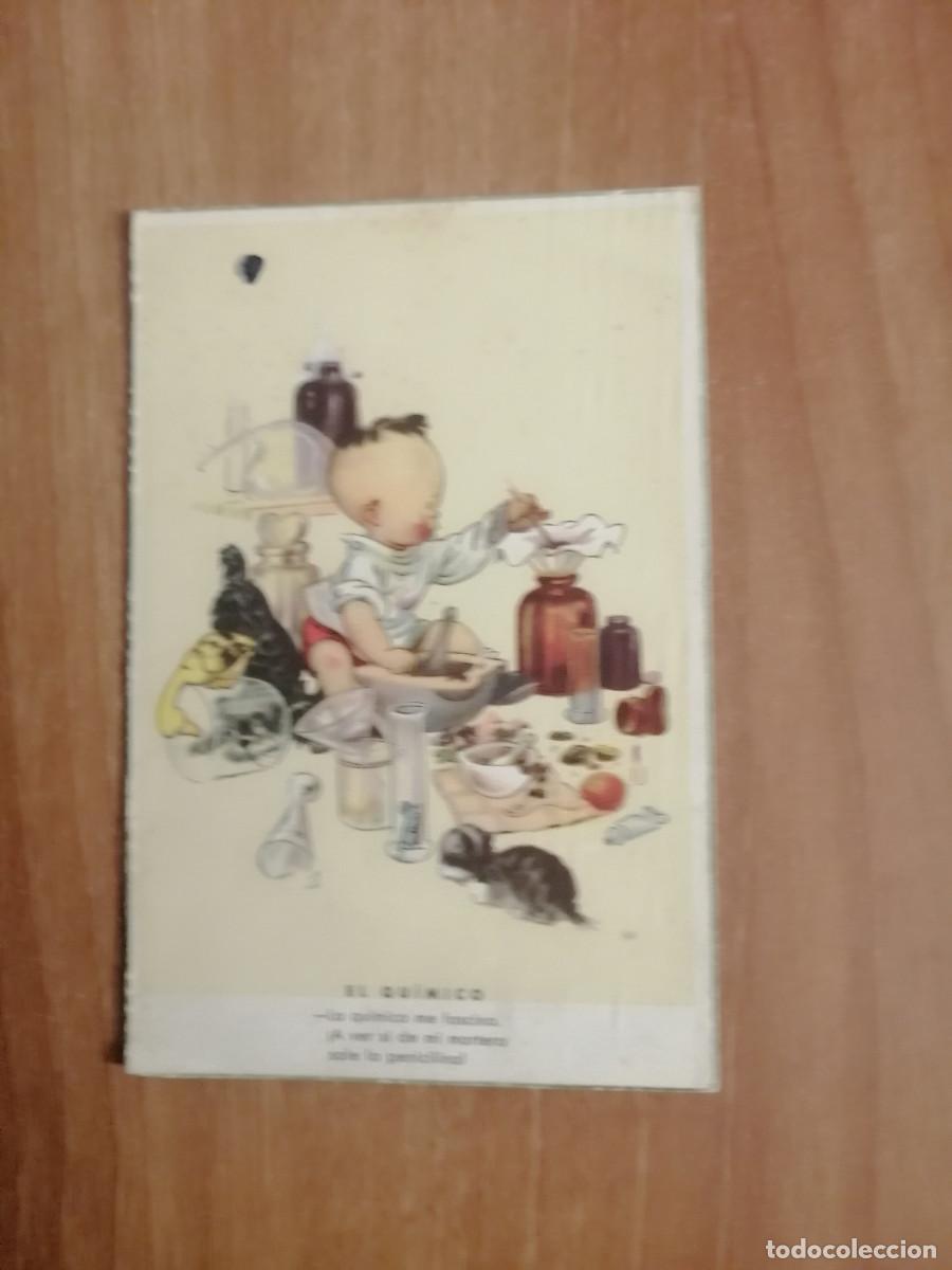 Postales: POSTAL. EDICIONES COLON ESCRITA