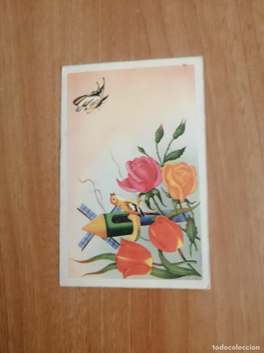 Postkarten: POSTAL. ILUSTRADA ESCRITA