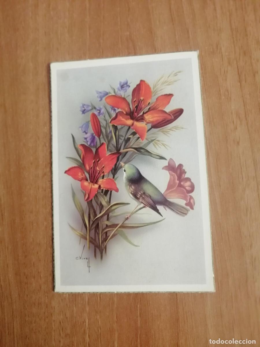 Postkarten: POSTAL. ILUSTRADA CIRCULADA