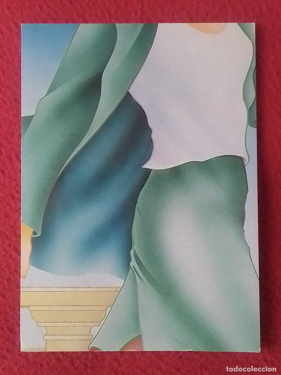 Cartoline: POSTAL CARTE POSTALE IMAGEN DE MUJER CON VESTIDO VERDE CUERPO PERFIL..WOMAN FEMME GIRL GREEN DRESS..