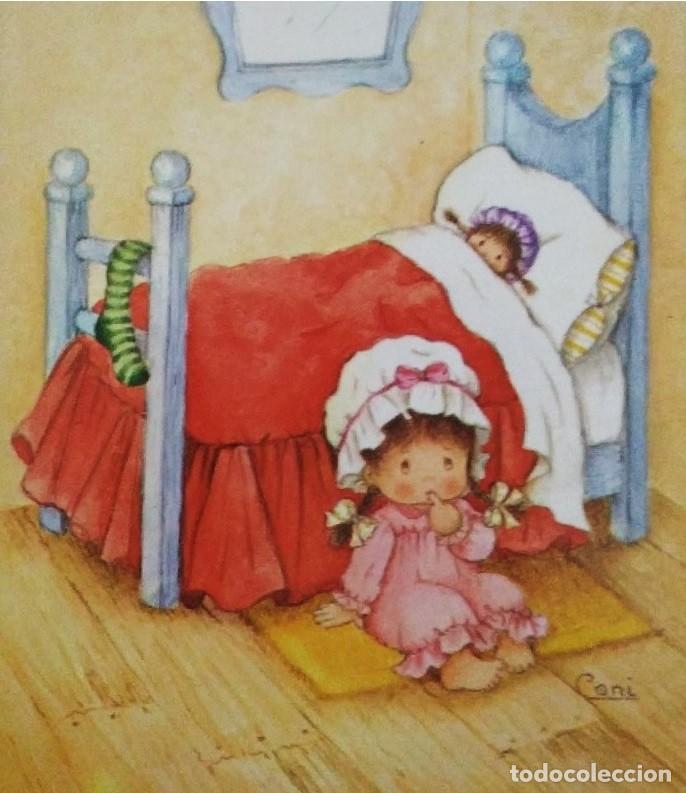 Postkarten: 2029K - CONI (CONSTANZA ) EDICIONES CYZ SERIE 6172-A - NUEVA- 15X10 CM