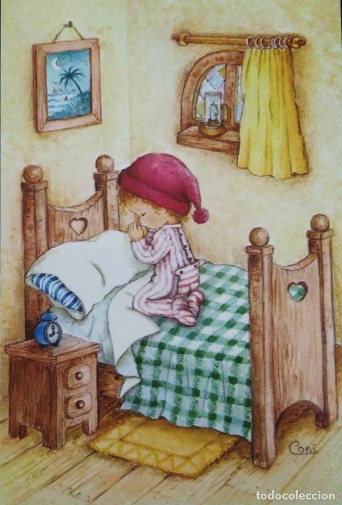 Postkarten: 2030K - CONI (CONSTANZA ) EDICIONES CYZ SERIE 6173-D - NUEVA- 15X10 CM