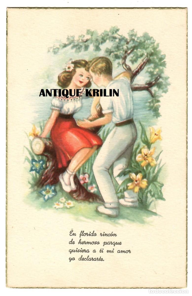 Postkarten: EDICIONES PABLO DUMMATZEN / SERIE 1403