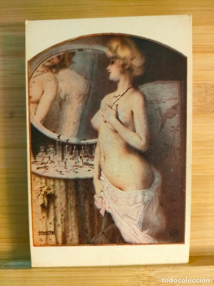 Postais: RAPHAEL KIRCHNER-POSTAL ANTIGUA ILUSTRADA-VER FOTOS-(104.053)