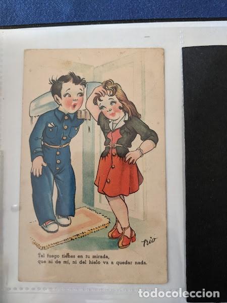 Postais: POSTAL Pareja