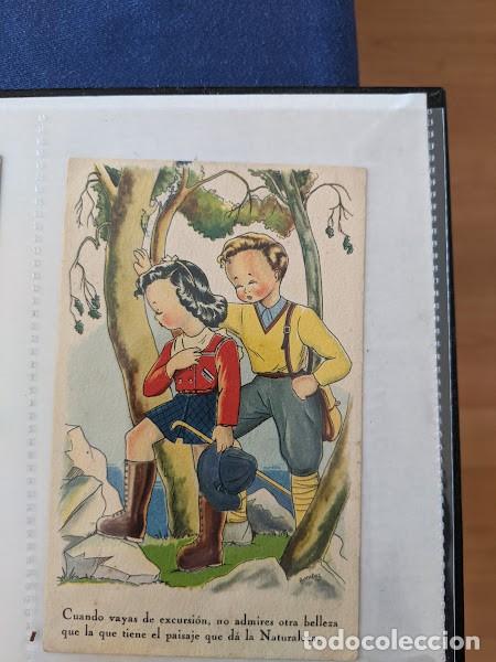 Postais: POSTAL Pareja