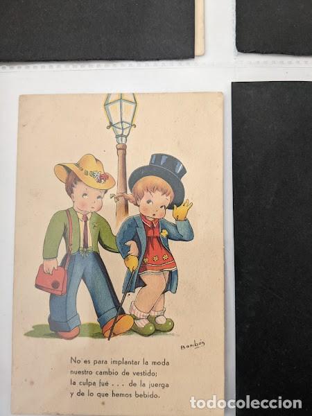 Postkarten: POSTAL Pareja