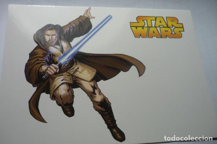 Postales: POSTAL EXTRANJERA STAR WARS