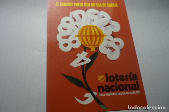 Postkarten: POSTAL LOTERIA NACIONAL
