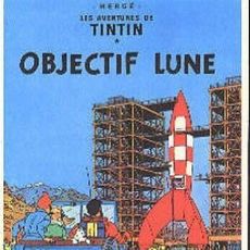 Tintin - Tintin et Milou vers la Lune - (1969 Tintin - Tintin et Milou vers la Lune - (1969