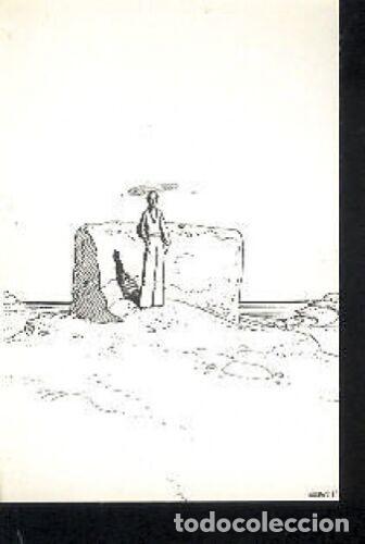 Postkarten: MOEBIUS Jean Giraud Arzach 9/10 carte postale cp Tirage Limit&eacute; Editions Gentiane postal