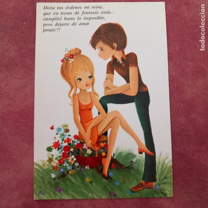 Postais: POSTAL DE CARICATURA, DIBUJOS C&Z P1