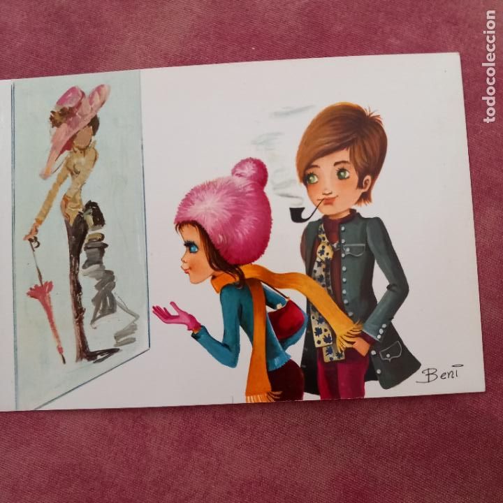 Postais: POSTAL DE CARICATURA, DIBUJOS C&Z P1