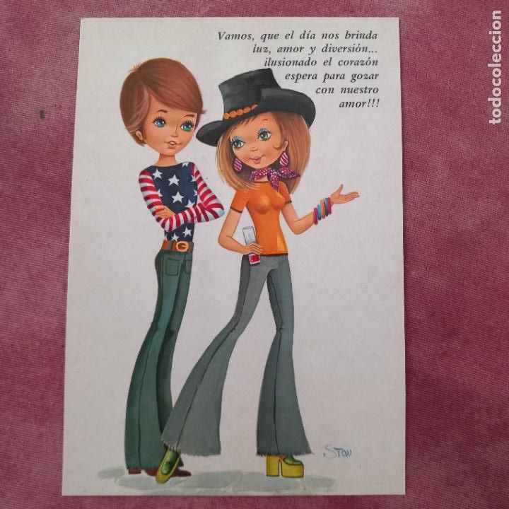 Postais: POSTAL DE CARICATURA, DIBUJOS C&Z P1