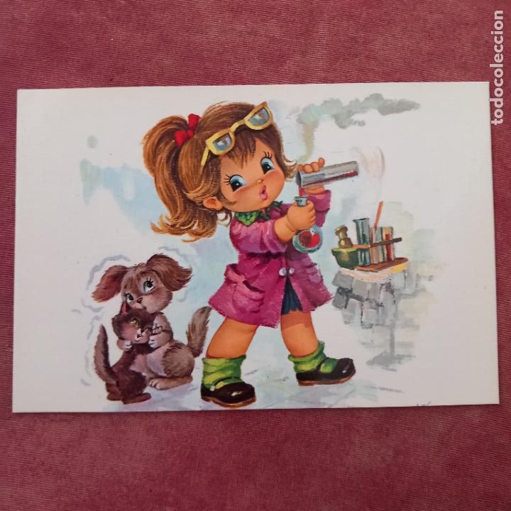 Postais: POSTAL DE CARICATURA, DIBUJOS C&Z P1