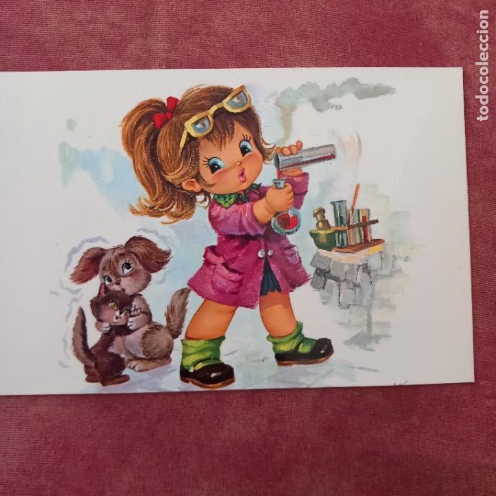 Postais: POSTAL DE CARICATURA, DIBUJOS C&Z P1