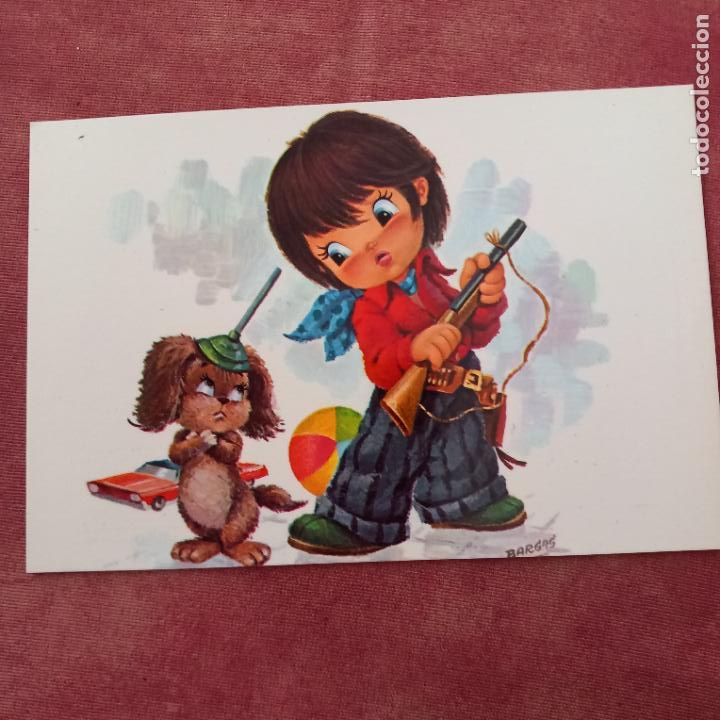 Postais: POSTAL DE CARICATURA, DIBUJOS C&Z P1