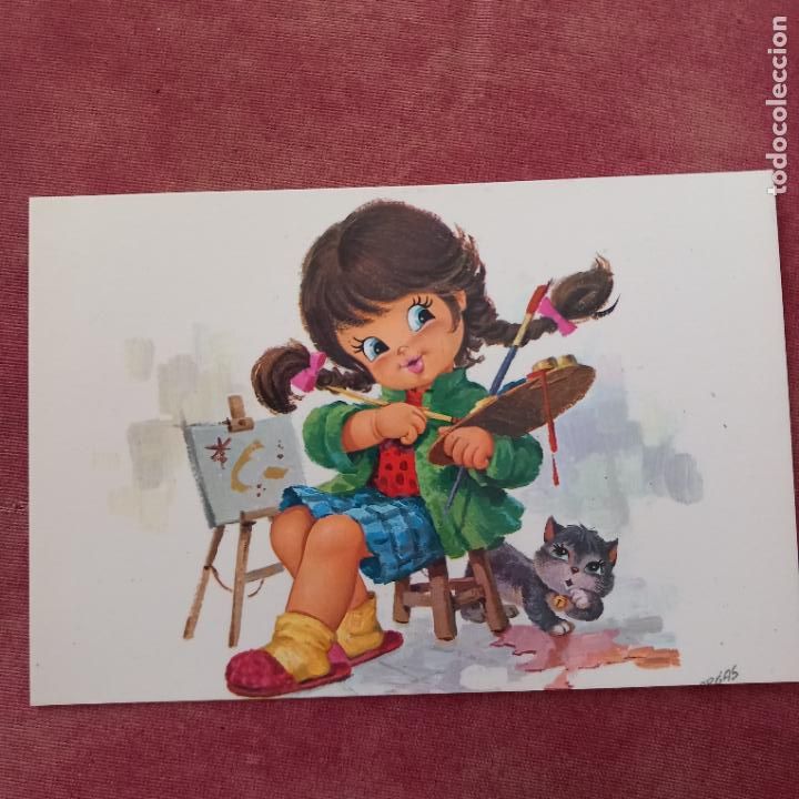 Postais: POSTAL DE CARICATURA, DIBUJOS C&Z P1