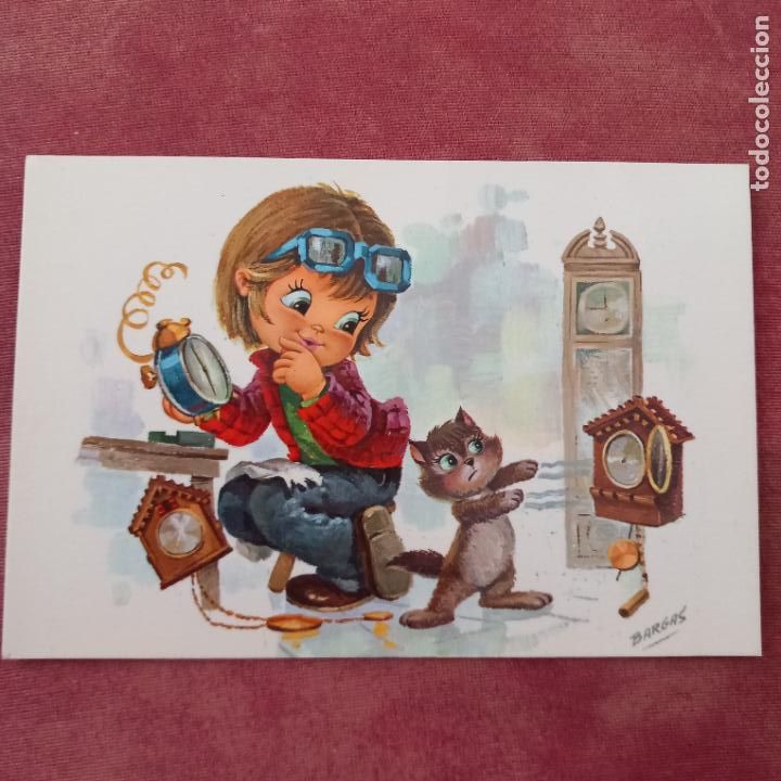 Postais: POSTAL DE CARICATURA, DIBUJOS C&Z P1