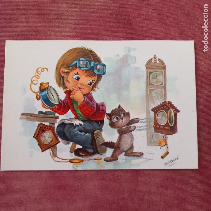 Postais: POSTAL DE CARICATURA, DIBUJOS C&Z P1